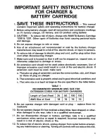 Preview for 5 page of Makita 6212D Instruction Manual