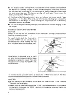 Preview for 8 page of Makita 6212D Instruction Manual