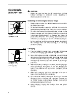 Preview for 8 page of Makita 6213D Instruction Manual