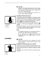 Preview for 11 page of Makita 6213D Instruction Manual