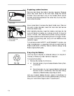 Preview for 14 page of Makita 6213D Instruction Manual