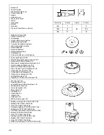 Preview for 58 page of Makita 6214D Instruction Manual