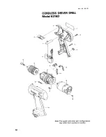 Предварительный просмотр 18 страницы Makita 6216DWAE Instruction Manual