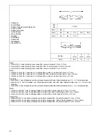 Preview for 74 page of Makita 6226d Instruction Manual