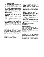 Предварительный просмотр 16 страницы Makita 6226D Instruction Manual