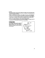 Preview for 13 page of Makita 6226DW Instruction Manual