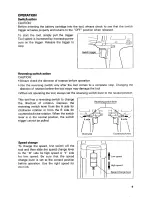 Preview for 9 page of Makita 6236DWAE Instruction Manual