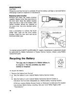 Preview for 12 page of Makita 6236DWAE Instruction Manual