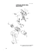 Preview for 16 page of Makita 6236DWAE Instruction Manual