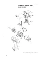 Предварительный просмотр 18 страницы Makita 6236DWAE Instruction Manual