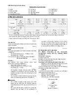 Preview for 3 page of Makita 6261D Instruction Manual