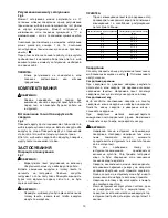 Предварительный просмотр 10 страницы Makita 6261D Instruction Manual