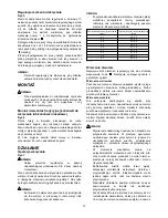 Preview for 15 page of Makita 6261D Instruction Manual