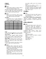 Preview for 39 page of Makita 6261D Instruction Manual