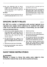 Preview for 4 page of Makita 6270D Instruction Manual