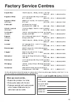 Предварительный просмотр 15 страницы Makita 6270D Instruction Manual