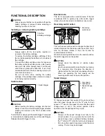 Preview for 5 page of Makita 6271D Instruction Manual