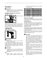 Preview for 20 page of Makita 6271D Instruction Manual