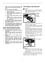 Предварительный просмотр 5 страницы Makita 6281D Instruction Manual