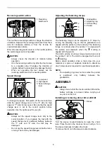 Предварительный просмотр 6 страницы Makita 6281D Instruction Manual