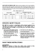 Предварительный просмотр 4 страницы Makita 6300LR Instruction Manual