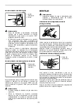 Preview for 15 page of Makita 6303H Instruction Manual