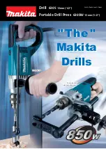 Preview for 1 page of Makita 6305 Specifications