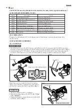Preview for 2 page of Makita 6305 Technical Information