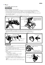 Preview for 3 page of Makita 6305 Technical Information