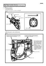 Предварительный просмотр 6 страницы Makita 6305 Technical Information