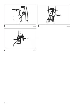 Предварительный просмотр 2 страницы Makita 6307 Instruction Manual