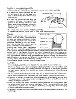 Предварительный просмотр 9 страницы Makita 6311D Instruction Manual