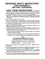 Preview for 5 page of Makita 6312D Instruction Manual