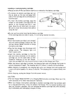 Preview for 7 page of Makita 6312D Instruction Manual