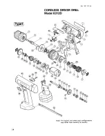 Preview for 14 page of Makita 6312D Instruction Manual