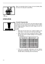 Preview for 12 page of Makita 6313D Instruction Manual