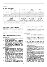 Preview for 2 page of Makita 6317D Instruction Manual