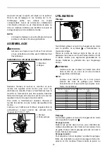 Предварительный просмотр 14 страницы Makita 6317D Instruction Manual