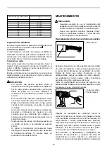 Предварительный просмотр 23 страницы Makita 6317D Instruction Manual