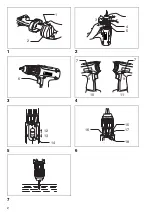 Preview for 2 page of Makita 6328D Instruction Manual