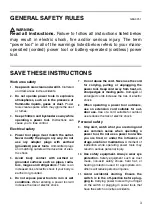 Preview for 3 page of Makita 6339D Instruction Manual