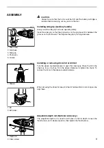 Предварительный просмотр 9 страницы Makita 6339D Instruction Manual