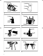 Предварительный просмотр 2 страницы Makita 6343D Instruction Manual