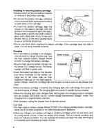 Preview for 8 page of Makita 6343DWA Instruction Manual