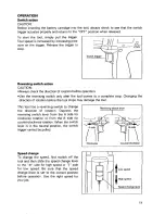 Preview for 11 page of Makita 6343DWA Instruction Manual