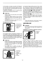 Preview for 12 page of Makita 6390D Owner'S Manual