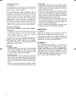 Preview for 6 page of Makita 6402 DP4700 Instruction Manual