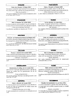 Preview for 29 page of Makita 6402 DP4700 Instruction Manual