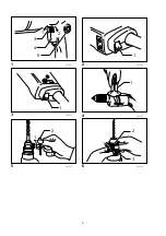 Preview for 2 page of Makita 6402 Instruction Manual