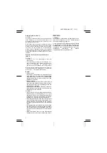 Предварительный просмотр 8 страницы Makita 6407 Instruction Manual